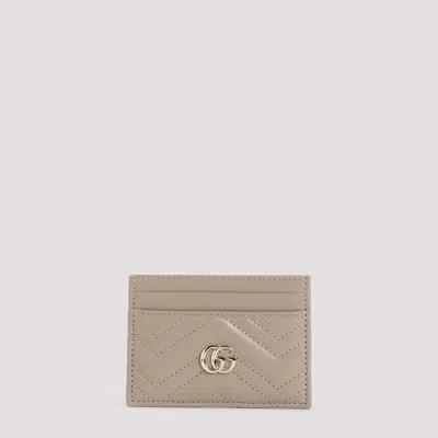 Gucci Leather Card Case