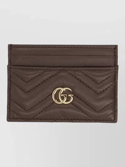 Gucci Leather Card Holder