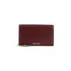 Gucci Chain Wallet Detachable Strap