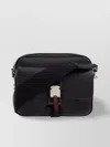 Gucci Leather Crossbody Bag Adjustable Strap