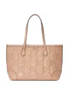 Gucci Medium Gg Matelassé Tote Bag