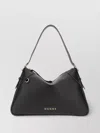 Gucci Gg Emblem Shoulder Bag Medium Size In Black