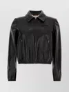 Gucci Leather Jacket