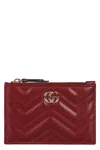 Gucci Leather Keyring
