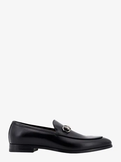GUCCI LEATHER LOAFER