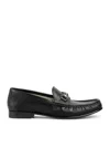 Gucci Women Leather Loafers