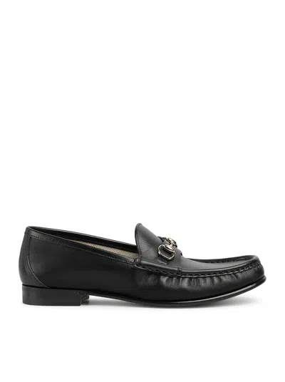 Gucci Leather Loafers