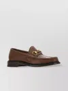 GUCCI LEATHER LOAFERS FEATURING HORSEBIT DETAIL