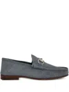 Gucci Horsebit 1953 Loafers Gray In Gray