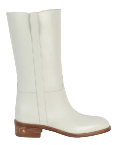 Gucci Leather Mid-calf Boots