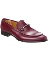 Gucci Loafer In Red