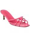 Gucci Leather Mule