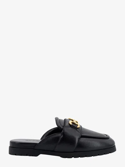 Gucci Leather Mule