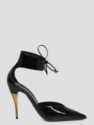 GUCCI LEATHER PUMPS