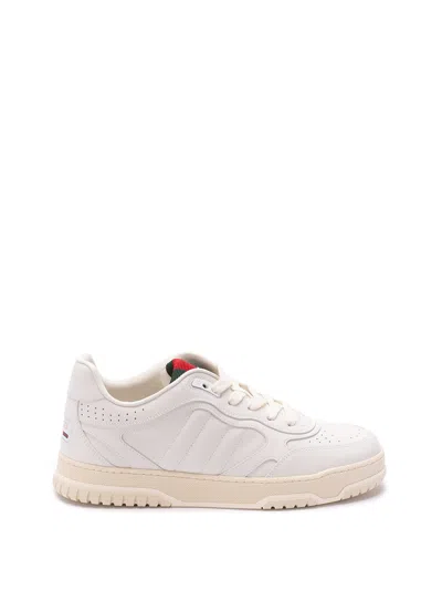 GUCCI RE-WEB` SNEAKERS