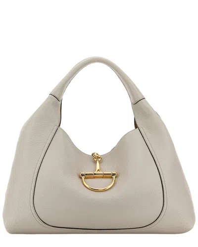 Gucci Leather Shoulder Bag