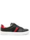 GUCCI GUCCI LEATHER SNEAKER SHOES