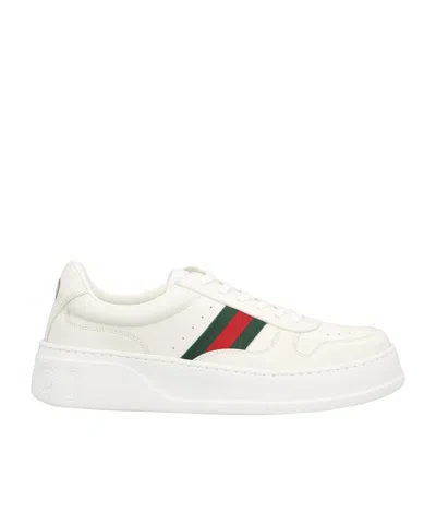 GUCCI GUCCI CHUNKY SNEAKERS