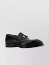 Gucci Horsebit-deatil Leather Loafers