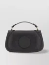 Gucci Leather Top Handle Shoulder Bag