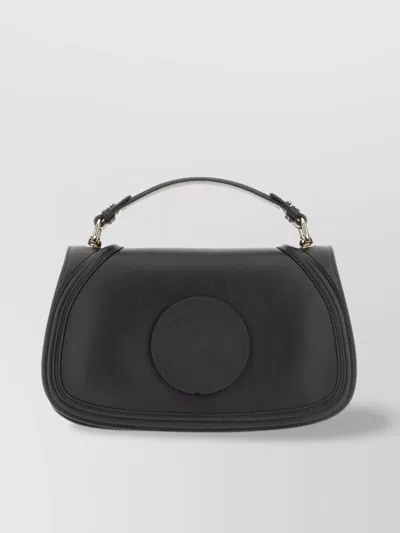 Gucci Leather Top Handle Shoulder Bag