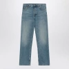 Gucci Classic Denim Jeans For Women In Blue