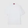 Gucci Cotton Jersey T-shirt With Embroidery