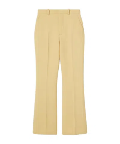 GUCCI GUCCI STRAIGHT LEG TAILORED TROUSERS