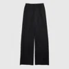Gucci Light Wool Pants In Black