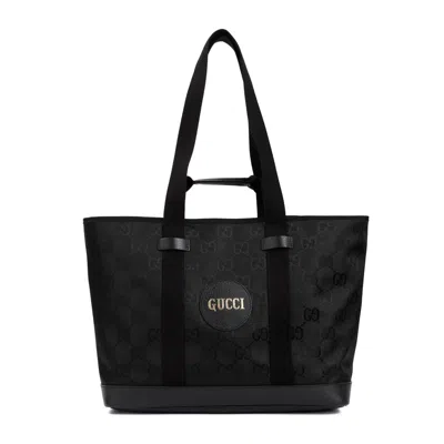 Gucci Lightweight Black Tote Bag For Men
