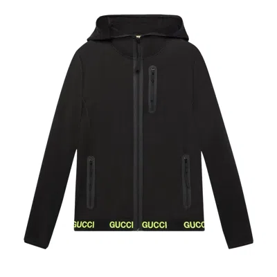 Pre-owned Gucci Lightweight Jacket 'grey' | Women's Size S In Gray