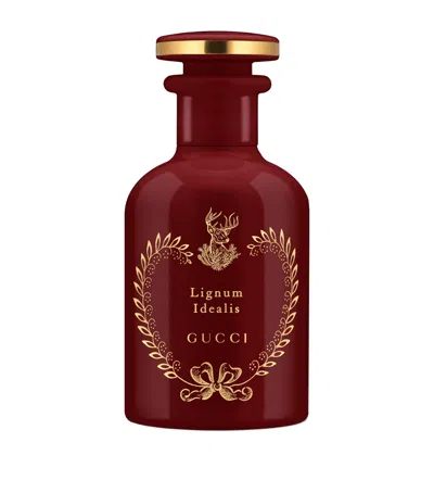 Gucci Lignum Idealis Eau De Parfum In Red