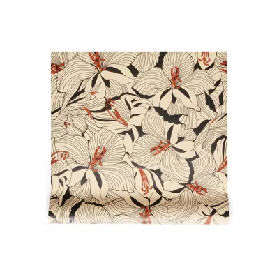 Gucci Lillies Wallpaper In Undefined