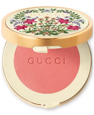 Gucci Limited-edition Flora Gorgeous Gardenia Blush De Beaute