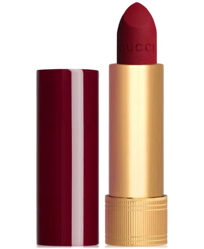 Gucci Limited-edition Rouge A Levres Mat Lipstick