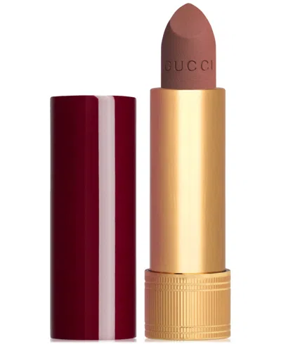 Gucci Limited-edition Rouge A Levres Mat Lipstick