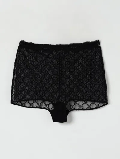 Gucci Lingerie Woman Black