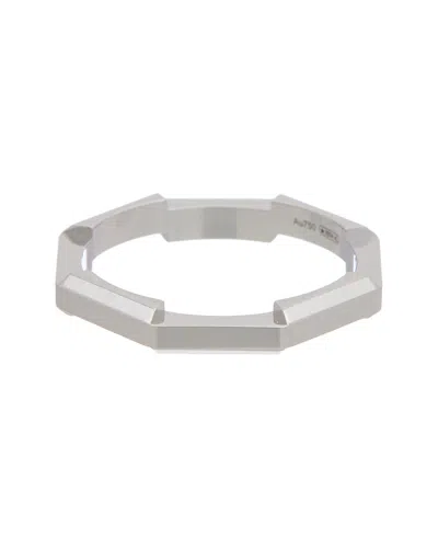 GUCCI GUCCI LINK TO LOVE 18K RING