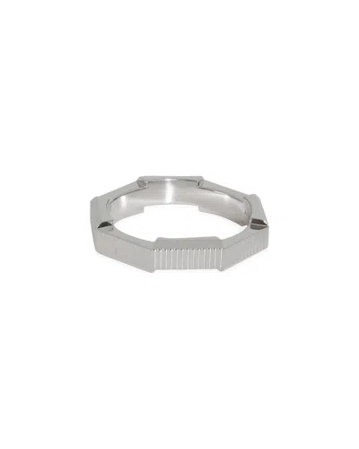 GUCCI GUCCI LINK TO LOVE 18K RING (AUTHENTIC PRE-LOVED)