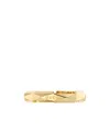 Gucci Link To Love 18k Studded Ring In Gold