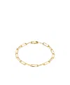 Gucci Link To Love Bracelet In Gold