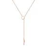 Gucci Link To Love Lariat Necklace In Undefined