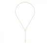 GUCCI GUCCI LINK TO LOVE LARIAT NECKLACE