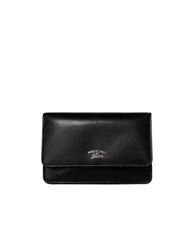 Gucci Lira Card Case In Black