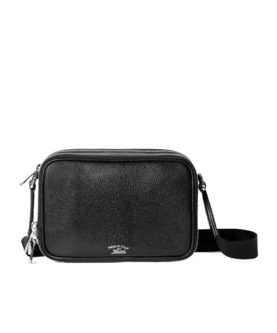 Gucci Lira Mini Bag In Black