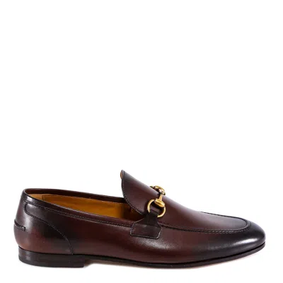 Gucci Loafer In Brown