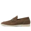Gucci Loafer 'horsebit Olive Green' In Multi