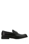 Gucci Tempe Patent Leather Loafers