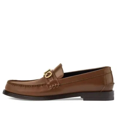 Gucci Loafer With Horsebit 'brown'
