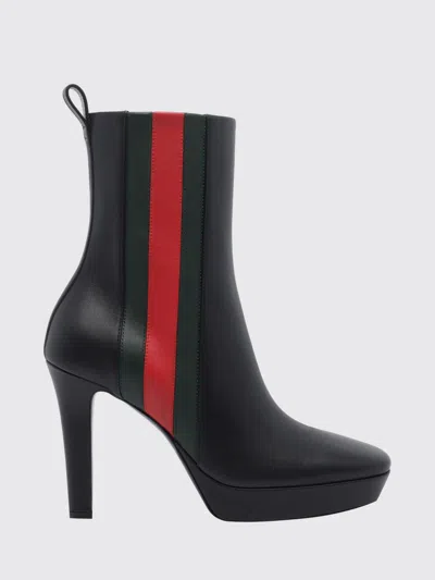 Gucci Loafer Woman In Black